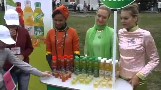 Nestea sampling 2009