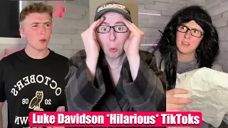 Luke Davidson New Funny TikTok Videos - Best of Luke Davidson TikToks Compilation