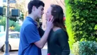 TOP- kissing prank || pranks gone wrong || Comedy  || funny videos 2015 || kiss girls  (gone sexual)