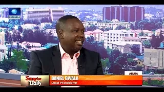 'Maina Saga' Started From The Attorney General's Office - Bwala |Sunrise Daily|