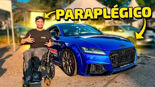 COMO FIQUEI PARAPLÉGICO - @YoutuberSOBRERODAS