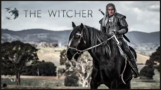 The Witcher- Geralt Cosplay Reveal!