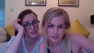 Rose and Rosie - Multiple farts + Chocolatestarfish