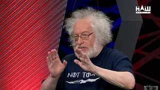 Венедиктов: Не знаю про Крым, но Донбасс, где 12 тысяч погибших, родственники и друзья не забудут