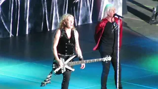 Def Leppard - Armageddon It - Chicago Wrigley Field. July 8, 2022