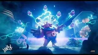 Giant Electro ⚡ Soundtrack - Clash Royale