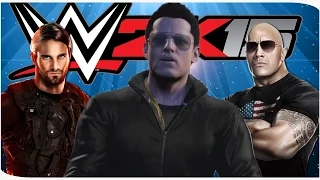 А Я ВСЁ ЖДУ WWE 2k16 на ПК!!!