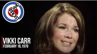 Vikki Carr "Until It's Time For You To Go" on The David Frost Show