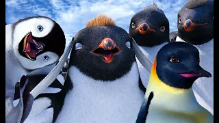 I love Happy Feet soooo much!