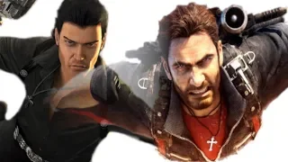 JUST CAUSE | Graphics & Gameplay Evolution (2006-2018)