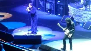 Black Sabbath - Dirty Women - live @ O2 Arena in London 10.12.2013