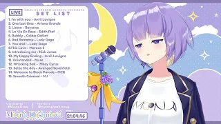 Unintended - Muse / Moona Karaoke / [Moona Hoshinova | HoloID]