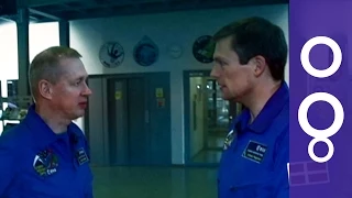 The Astronaut Academy: 'Learning Russian is the biggest challenge'