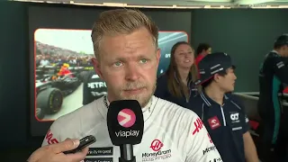 Magnussen Breaks Silence: Incident with De Vries Unveiled - F1 Canadian GP 2023!