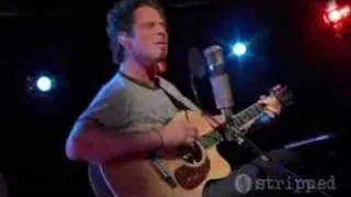 Chris Cornell - Like a Stone (unplugged)