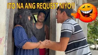 Hahahaha🤣ito na request nyo guys🤣sana magustuhan🤣Bemaks tv