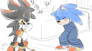 [VON ARCHIVE] A Moment With Friends [Sonic the Hedgehog Comic Dub]
