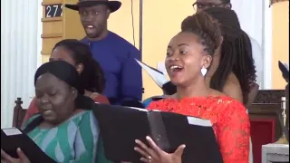 Our Culture - Aberdeen African Choir composed by Sir(Dr) Jude Nnam