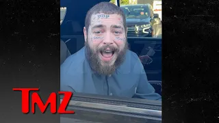 Post Malone Thanks Swae Lee After 'Sunflower' Goes 17 Times Platinum | TMZ