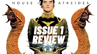 Dune: House Atreides (Issue 1 Review)