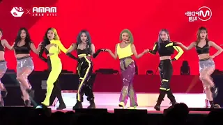 MAMAMOO — HIP [MAMA 2019 VER.] MIRRORED