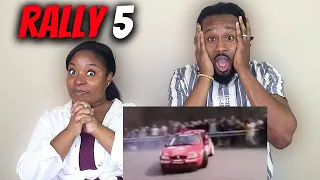 AMERICAN MOTORSPORT FANS React To This is Rally 5 | The BEST SCENES of Rallying (Pure Sound)