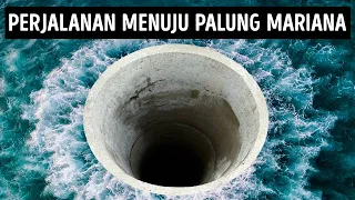 Beginilah Perjalanan Menuju Palung Terdalam di Dunia