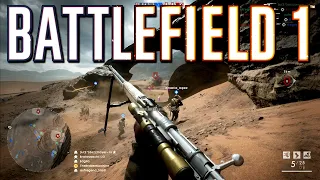 Battlefield 1: Return To The Combat Area..