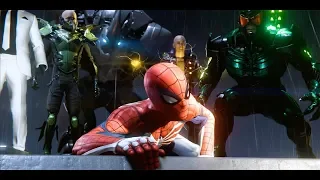 Marvel's Spider-Man "Scared Of The Dark" (Edit)