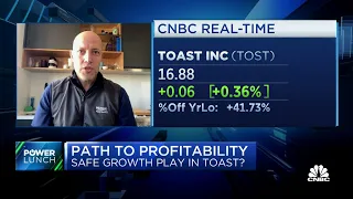 Toast is a safe bet for growth, says Mizuho's Dan Dolev