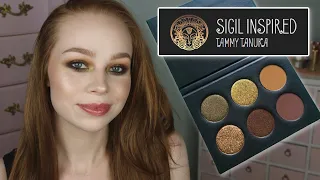 Finally Trying The Most Hyped Russian Indie Brand... My Dream Grungy Neutral Palette!?
