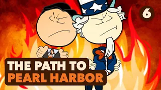 Day of Infamy - The Path to Pearl Harbor #6  - Extra History