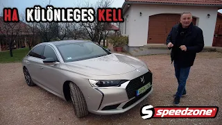 DS9: Ha különleges kell - Speedzone teszt