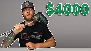 Unboxing a $4000 Scotty Cameron | The 2021 Masters Scotty Cameron