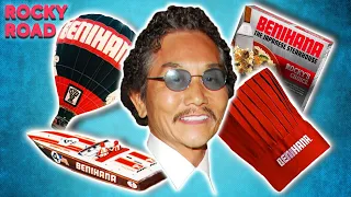 How Benihana's Founder Rocky Aoki Lived Life On the Edge