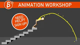 Animation Workshop Feedback - Anastasia Emelianova #8 (2023)
