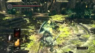 Penn Plays: Dark Souls HIGHLIGHTS: Artorias Boss Fight