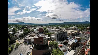 Monticello to Main Street Walking Tour