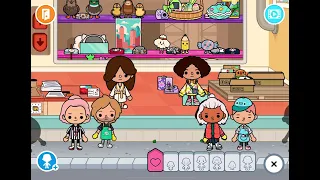 Customizing My Dream House in Toca Life World Game