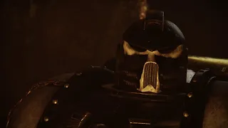 The Faith - Second teaser. (Warhammer 40K fan animation)