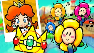 THEORY: Daisy And The CRAZEE DAYZEES!