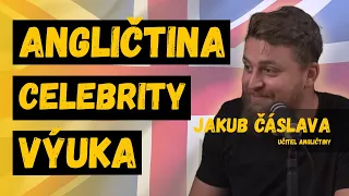 Kubova English- šílený učitel angličtiny, jak (ne)investoval, jaké celebrity učil