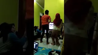 Goyang menggoda