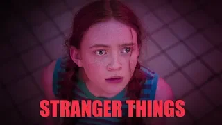 Jackie Wilson - Your Love Keeps Lifting Me Higher and Higher (Lyric video) • Stranger Things | S3