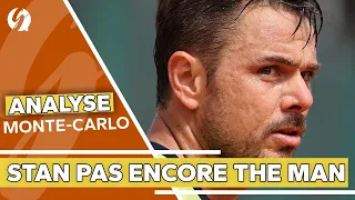 L’ÉLÉPHANT Bublik écrase Wawrinka, le RETOUR de Djokovic | Monte Carlo 2022 #1