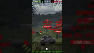 Дал свет #wotblitz #танки #блиц #батчат #свет