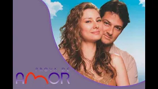 PROVA DE AMOR: Elza e Carvalho pegam as crianças e fogem | PARTE 2