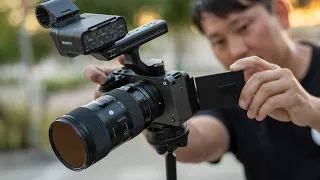 Sony FX30 | The $1,800 Super35 Cinema Camera That Has it All!?