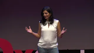 Being more than we thought we can be | Nirupa Shankar | TEDxChoiceSchool