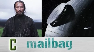 Will Rogue One Reveal A Reason For The Weakness On The Death Star? - Collider Mail Bag